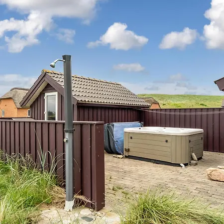 Flot Med Udendørs Sj628 Ferienhaus