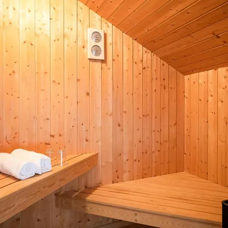 Flot Med Udendørs Sj628 Ferienhaus