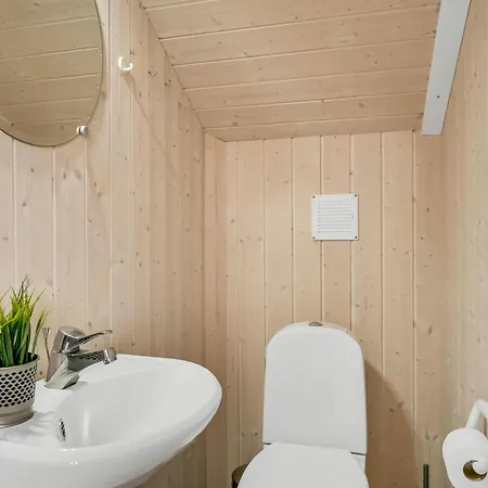 Flot Med Udendørs Sj628 Ferienhaus