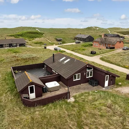 Flot Med Udendørs Sj628 Ferienhaus